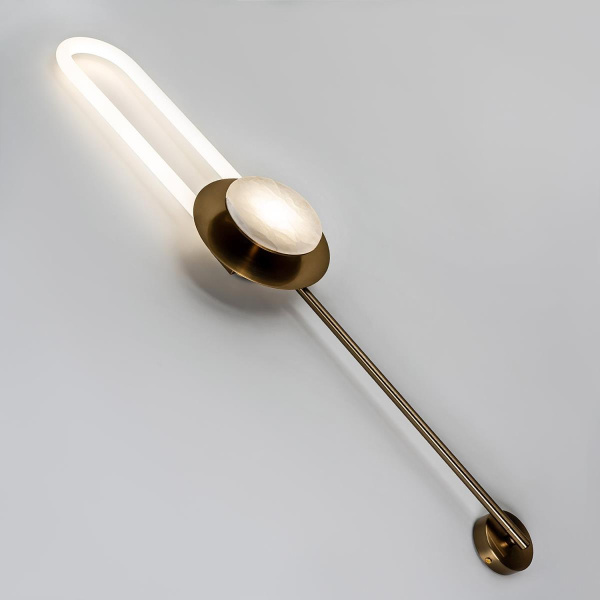 Настенный светодиодный светильник Modelux Modestyle MS.5047.01 BS