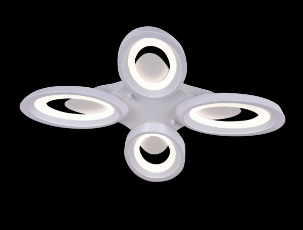 Люстра 58503/4 WHITE (1)