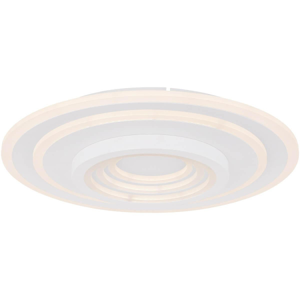 Потолочный светодиодный светильник Globo Bafur 48534-50