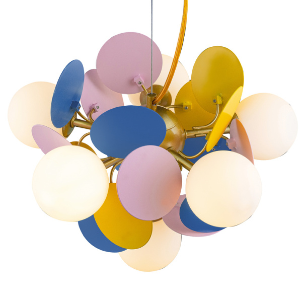 10008/6 mult Светильник подвесной LOFTIT Matisse, шт