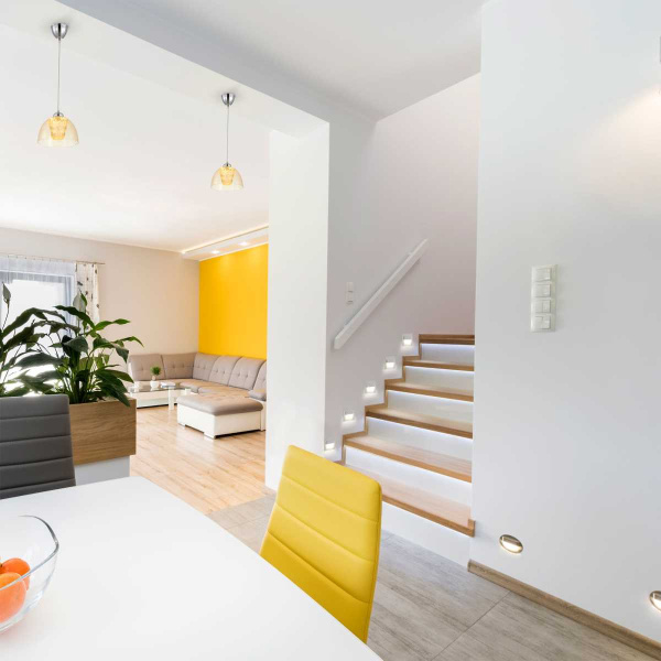 Встраиваемый светодиодный светильник Citilux Скалли CLD006K0