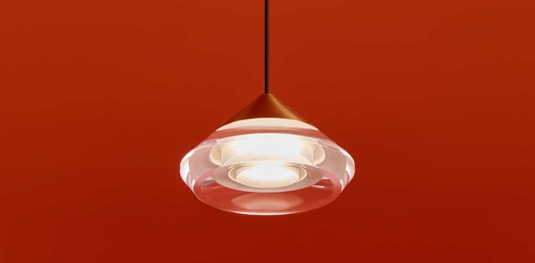 Подвесной светильник Freya Modern Cave FR5631PL-L5BS
