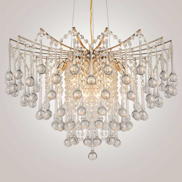 Подвесная люстра MODELUX ML.6761.8 GD