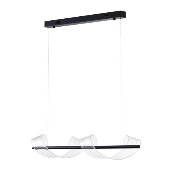 Подвесной светодиодный светильник Kink Light Илина 08042-2AS,19