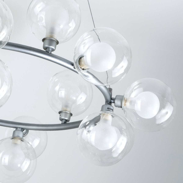 Подвесная люстра Modelux Modestyle MS.6030.15 SL