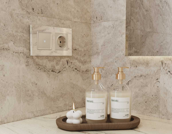 Рамка AMBRELLA VOLT AF930604