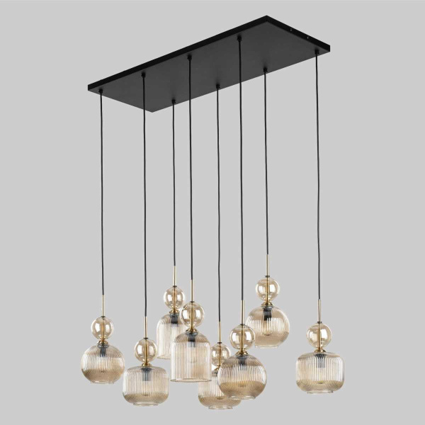 Подвесной светильник TK Lighting 11045 Sophia Cognac a071827