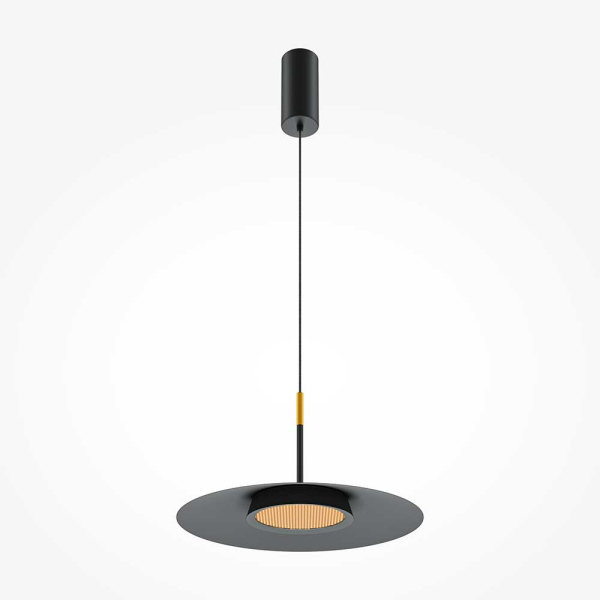 Подвесной светодиодный светильник Maytoni El MOD041PL-L15B3K1