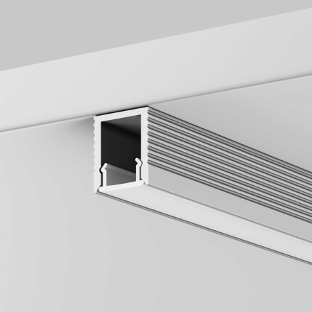 Рассеиватель для профиля 8x9, 12x9 ALM-0809-O-DF-10M Maytoni Led Strip 642088
