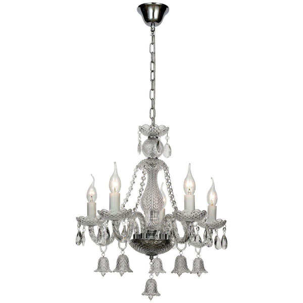 Подвесная люстра Wertmark Bella WE163.05.103