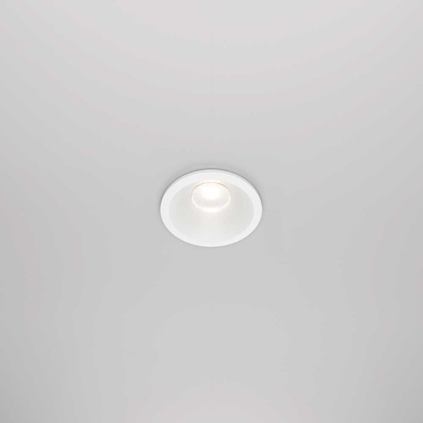 Встраиваемый светодиодный светильник Maytoni Technical Zoom DL034-01-06W4K-W