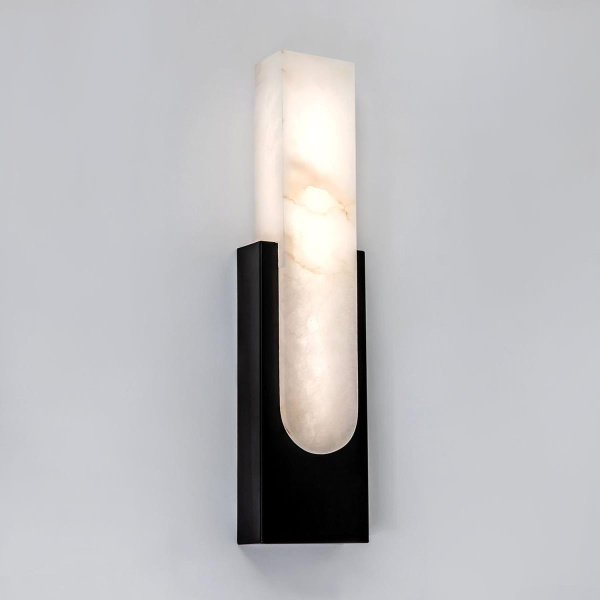 Настенный светодиодный светильник Modelux Modestyle MS.103.400 BK