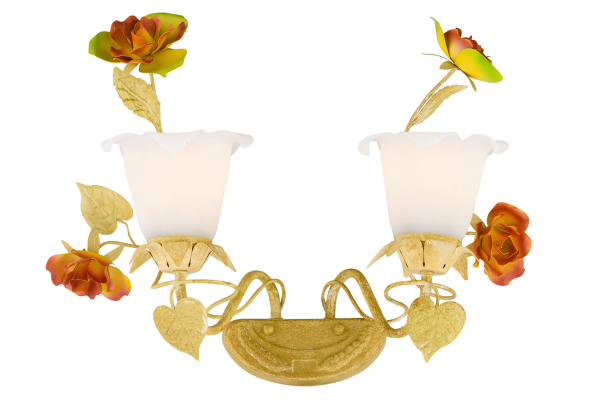 Бра B0903/2W COFFEE GOLD (2)
