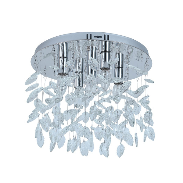 Потолочный светильник Escada Plitvice 140021/5C Chrome ES0000092