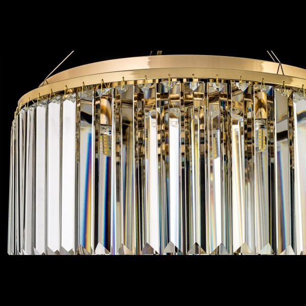 Подвесная люстра Arti Lampadari Enio E 1.5.D50.101 GP