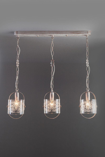 Подвесной светильник Escada 10168/3S