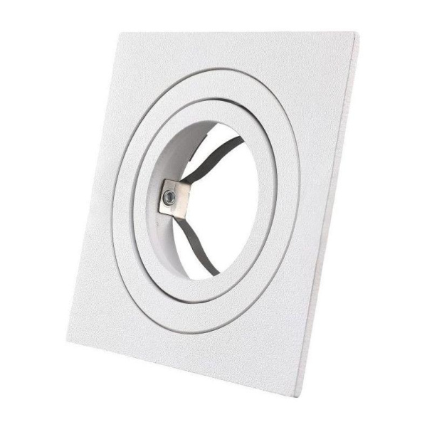 Встраиваемый светильник Lucia Tucci LTP-D012Q-01GU10-W