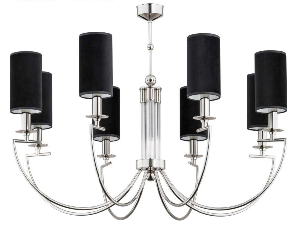 Подвесной светильник KUTEK LEA LEA-ZW-8(BN/A)