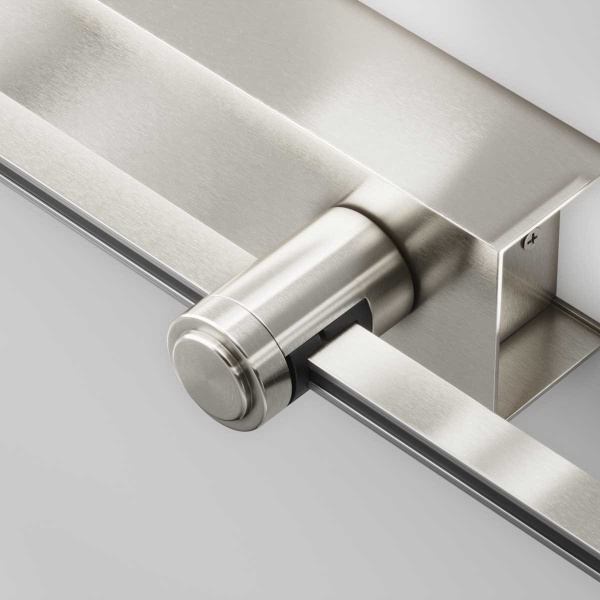 Основание настенное Wall для блока питания с вводом питания Maytoni Technical TRA155CW-BB-PT