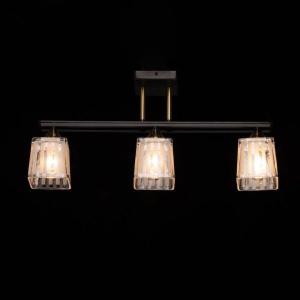 Люстра De City Тетро 118010203