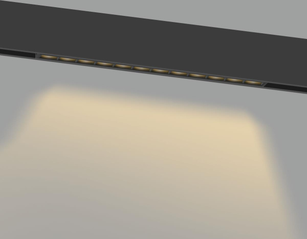 Трековый линейный светильник Ambrella Light TRACK SYSTEM GL2335