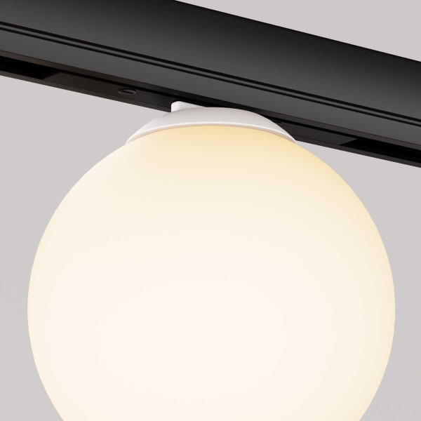 Трековый светильник Maytoni Technical Luna TR185-1-3W2.7K-B