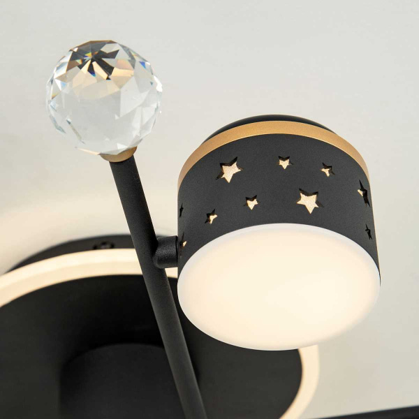 Потолочный светильник LED4U L3116-8