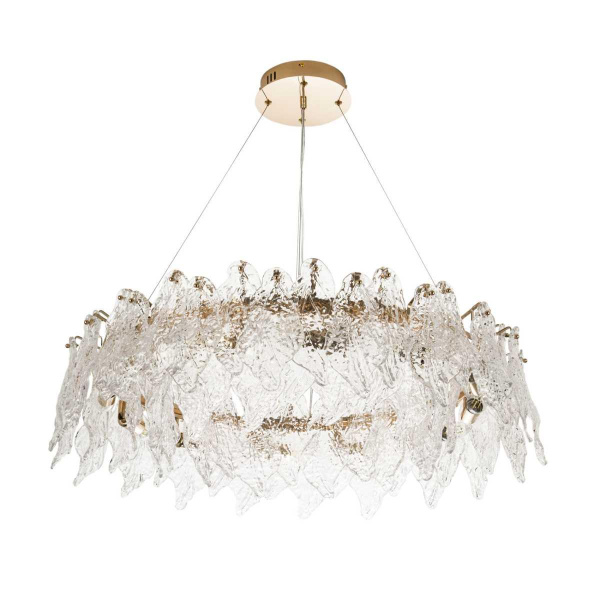 Подвесная люстра Modelux Modestyle MS.2290.12 GD