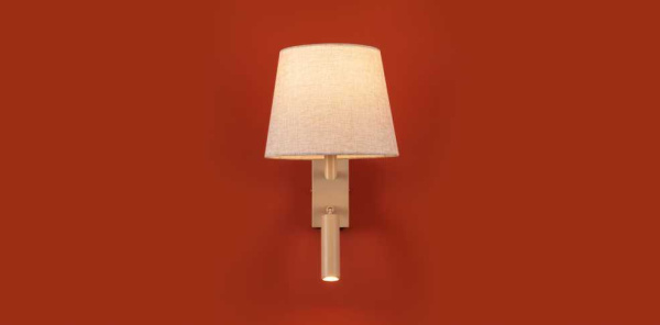 Бра Freya Classic Butler FR2057WL-L5BG