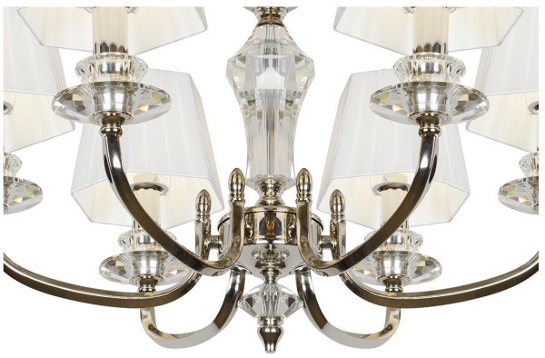 Подвесная люстра iLamp Holywood P9399-6 Nic