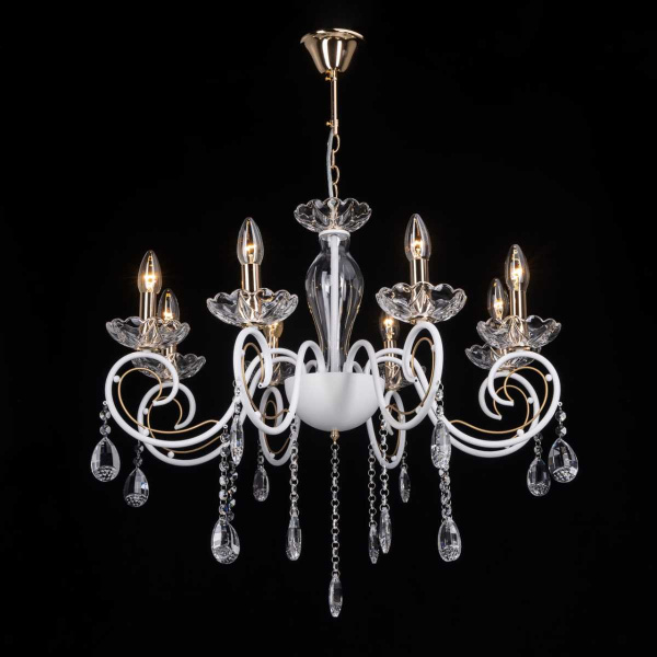 Подвесная люстра De City Свеча 683015008
