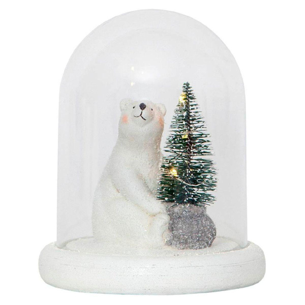 Светодиодная новогодняя фигура Eglo Polare 992-36