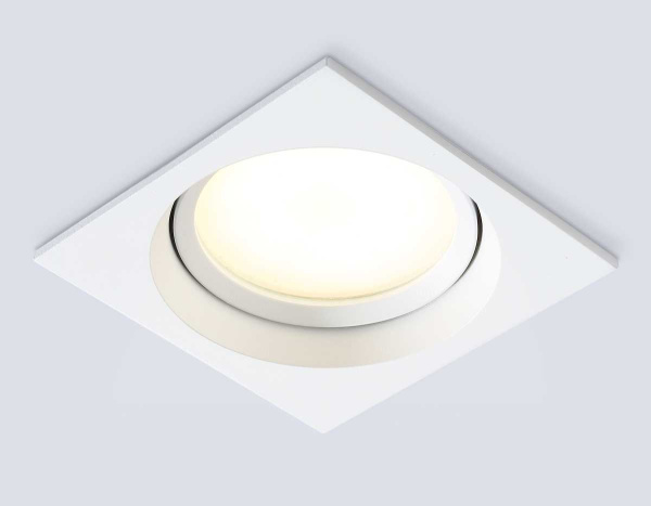 Светильник встраиваемый поворотный AMBRELLA LIGHT TECHNO SPOT TN6655