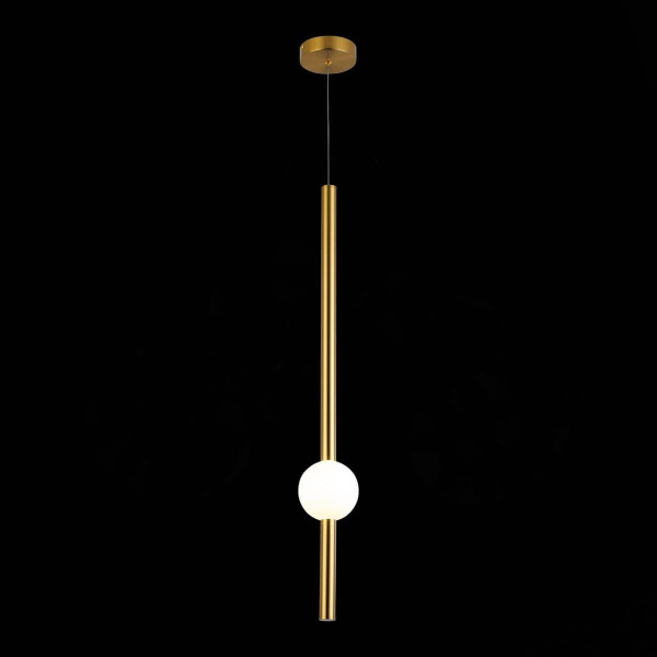 Подвесной светодиодный светильник ST Luce Angurra SL1222.233.01