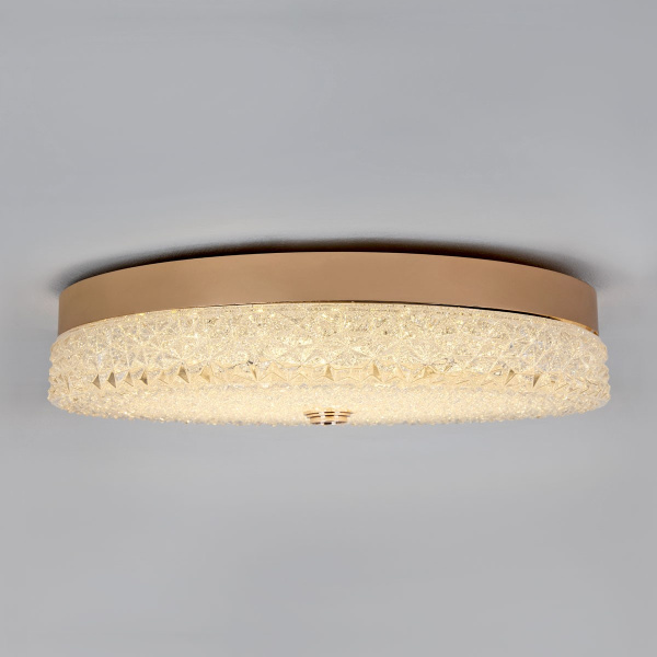 Потолочный светильник LED4U L1116-400 GD