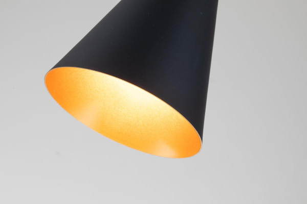 Подвесной светильник Escada 1133/1S Black