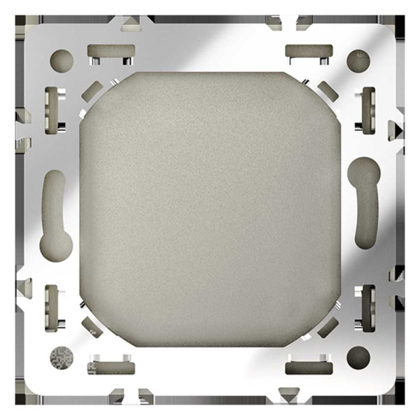 Заглушка Voltum S70 с суппортом, (сталь) VLS080105