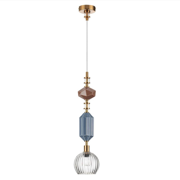 Подвесной светильник Odeon Light Exclusive Modern Terra 5414/1D