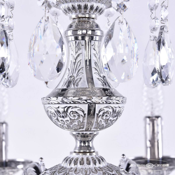 Подвесная люстра Bohemia Ivele 71202/8/210 B NW