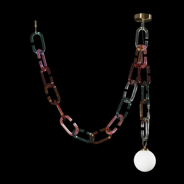 10128C Mult Подвесной светильник LOFT IT Chain, шт
