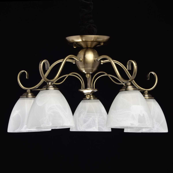 Люстра потолочная De City Блеск 315012905