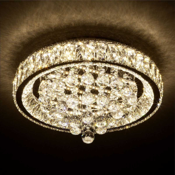 Потолочная люстра LED4U L032-500 с функцией УД