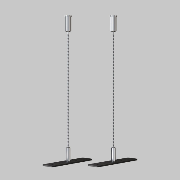 Тросовый подвес Maytoni Technical Accessories for tracks Basity TRA172SW-R-1B