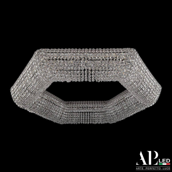 Потолочный светодиодный светильник Arte Perfetto Luce Rimini S506.0.80.A.4000