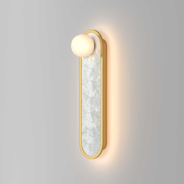 Бра Maytoni MOD473WL-L25BSK