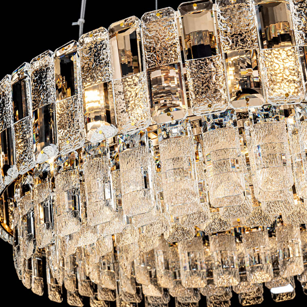 Подвесная люстра Modelux ML.7039.500 GD