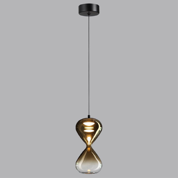 Подвесной светодиодный светильник Odeon Light Pendant Glessi 5094/4LA