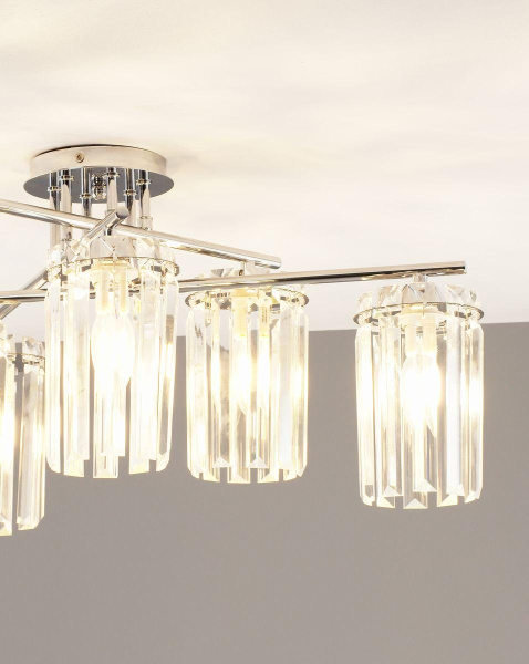 Потолочная люстра Moderli Everly V10753-6C