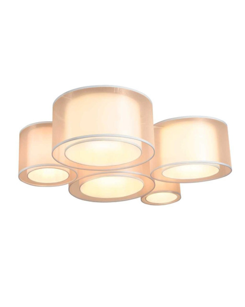 Светильник потолочный Moderli Massa V11398-5C