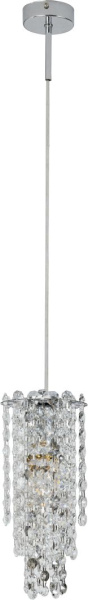 Светильник подвесной-настенный Stilfort 2187/09/01P серия Rain of Crystal